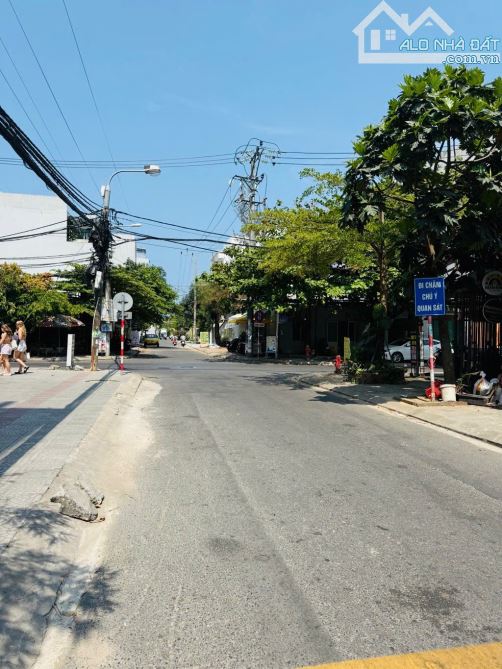 BÁN LÔ ĐẤT BIỂN MỸ KHÊ DIỆN TÍCH 478M2 NGANG 23M MẶT TIỀN BÀ HUYỆN THANH QUAN PHƯỜNG MỸ AN - 2