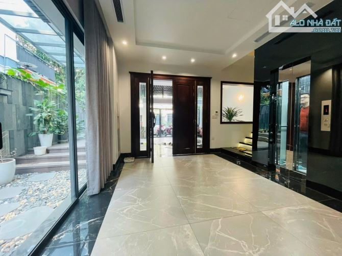 Bán LK Văn Khê Hà Đông, kinh doanh, nhà đẹp, 83m2, mt 5m, 6 tầng thang máy, 21.5 tỷ - 2