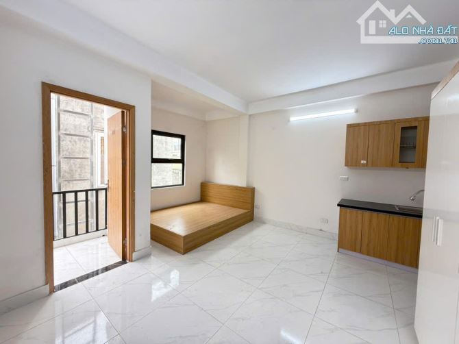 BÁN TÒA NHÀ DỊCH VỤ PHÚC DIỄN, BẮC TỪ LIÊM - DÒNG TIỀN ỔN ĐỊNH 600 TRIỆU/NĂM - S=60M2 - GI - 2