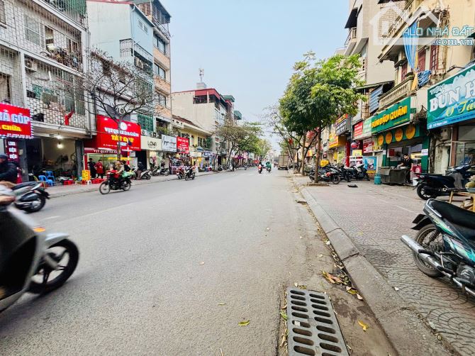 Bán Nhà Mặt Phố Cổ Ngọc Lâm - Kinh Doanh - Ô Tô Tránh - Nở Hậu - 2
