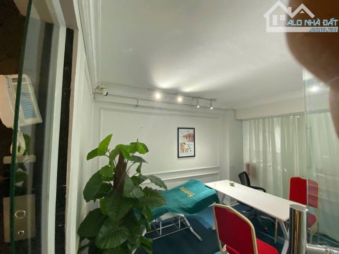 SIÊU PHẨM TÒA NHÀ MẶT PHỐ NGUYỄN KHANG - THANG MÁY – NỞ HẬU - VIEW MẶT SÔNG - 2
