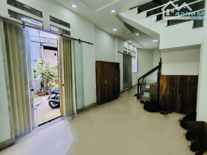 🔥HÀNG NÓNG BÌNH THẠNH🔥HẺM XE HƠI🔥HÀNG XANH P.21-43M2-CHỈ HƠN 5 TỶ🌾. - 2