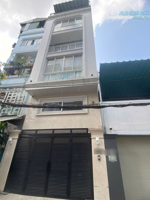 Ngộp! Bán Lô Đất Duy Nhất Hoàng Hoa Thám, P7, Q.BT-4x22m CN 86m2 CTXD: 6 Tầng(Giá 11,2 TỶ) - 2