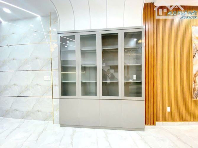BÁN GẤP NHÀ MẶT TIỀN.BÌNH TÂN.GÒ XOÀI 3 Tầng 4×16m - 2