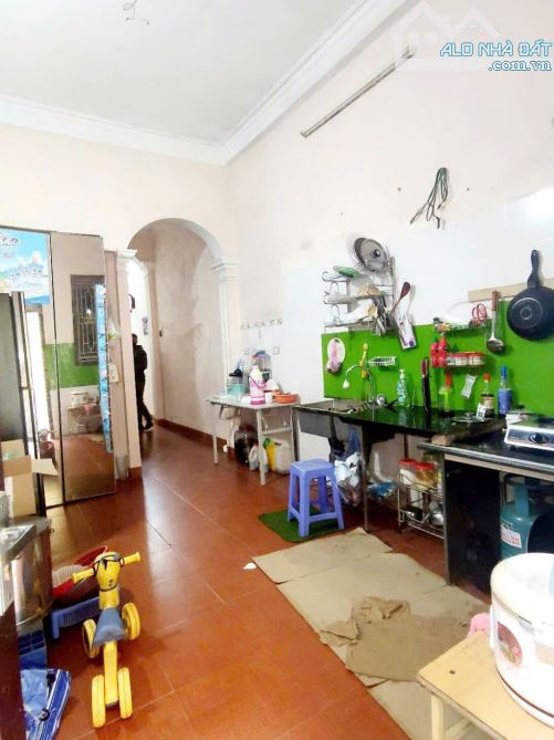 LÔ GÓC Ô TÔ ĐỖ CỬA NHÀ KHU CHÍNH TRỊ NGÔ QUYỀN HÀ ĐÔNG 50M 4 TẦNG GIÁ HƠN 8 TỶ - 2