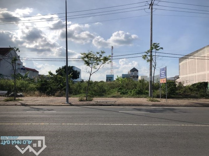 BÁN NỀN NGUYỄN AN NINH PHƯỜNG 4 VỊ THANH HẬU GIANG - 2