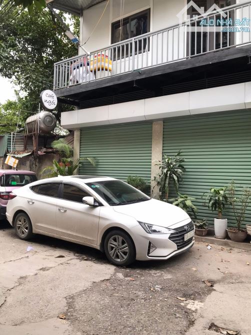 BÁN NHÀ GIÁP BÁT 5 TẦNG NGÕ THÔNG - DT 103m x 5 TẦNG MT 4.3 - GIÁ 21.5TỶ - 2