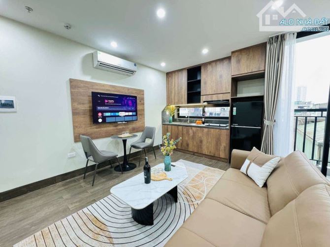 Sở hữu siêu tòa CCMN 152m2x7T thang máy MT11m gần Lương Thế Vinh 42PKK doanh thu 2.4 tỷ - 2