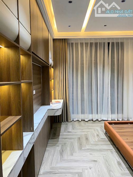 VẠN PHÚC,HÀ ĐÔNG-5 TẦNG-THANG MÁY-NỘI THẤT ĐẸP-CÁCH 30M Ô TÔ TRÁNH - 2