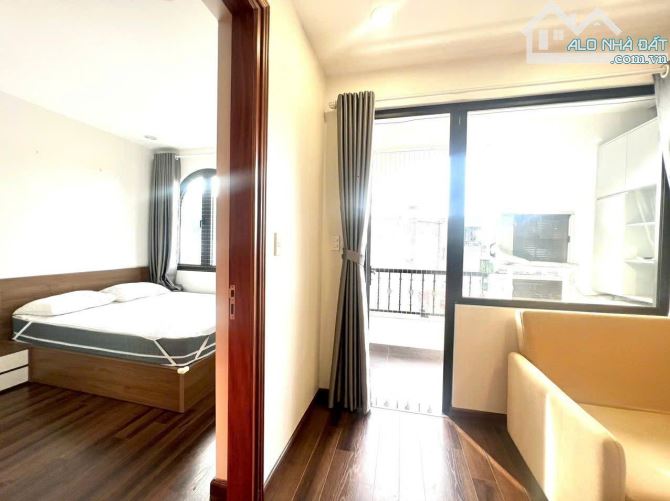 Tòa CCMN gần ga Láng 175m2x9T thang máy MT8.5m lô góc ô tô kinh doanh 32P dòng tiền 3 tỷ - 2