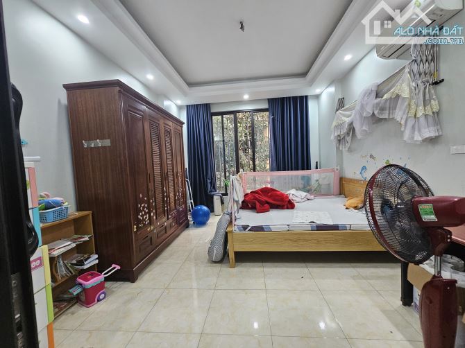 Bán nhà đẹp sát DV Vạn Phúc Hà Đông. Phân lô gara ô tô kinh doanh đỉnh 52.8m giá 9.15 tỷ - 2