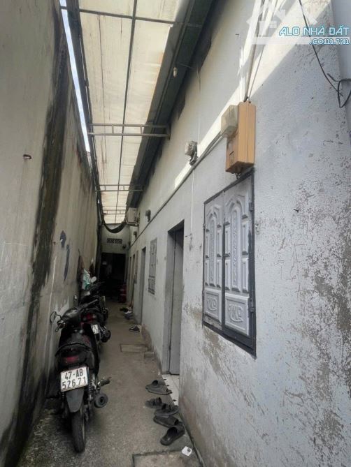 NHÀ Ở + 5 PHÒNG TRỌ, DT 101M², HXH, GẦN ĐỖ XUÂN HỢP, PHƯỚC LONG B, TP THỦ ĐỨC - 2