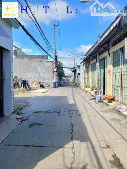 đất 108 MT đường Lái Thiêu 15, giá 2,75 tỷ, p.Lái Thiêu, Tp.Thuận An - 2