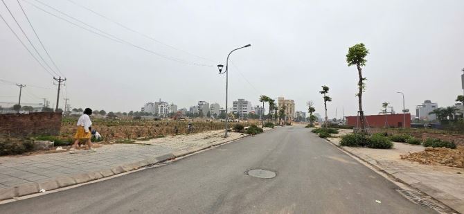 Đấu Gi,á Vườn Đào Đông Anh Đầu Tư Ngon  Vị Trí Kim Cương Kinh Doanh Đỉnh Cao Sát Hồ Sinh T - 2
