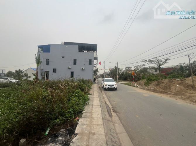 Bán đất mặt đường Trần Bá Lương, Tiểu Trà, Hưng Đạo, Dương Kinh, Hải Phòng - 2