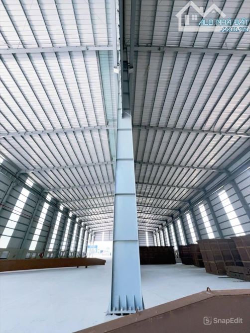 Cho thuê xưởng sản xuất  2ha, KCN Long Thành, Đồng Nai, giá thuê 1 tỷ 100 - 2