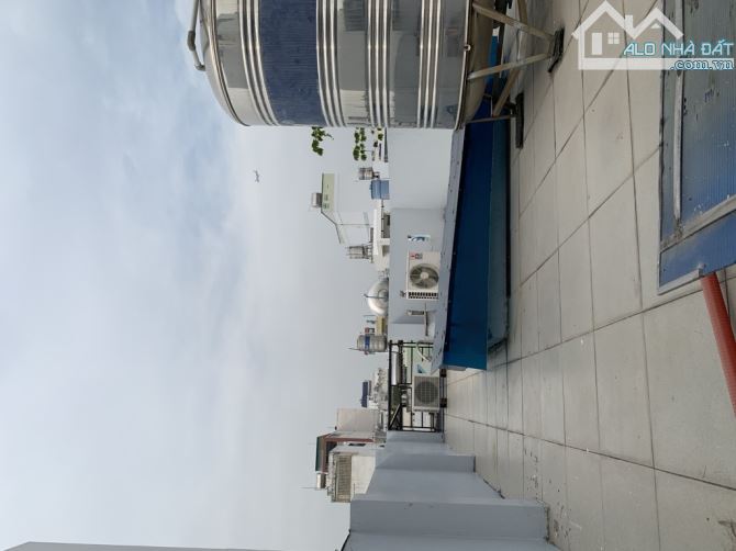 Bán nhà hẻm nhựa 5m gần Chợ Tân Hương (4x12.5) 3 lầu giá 6.4 tỷ còn TL - 2