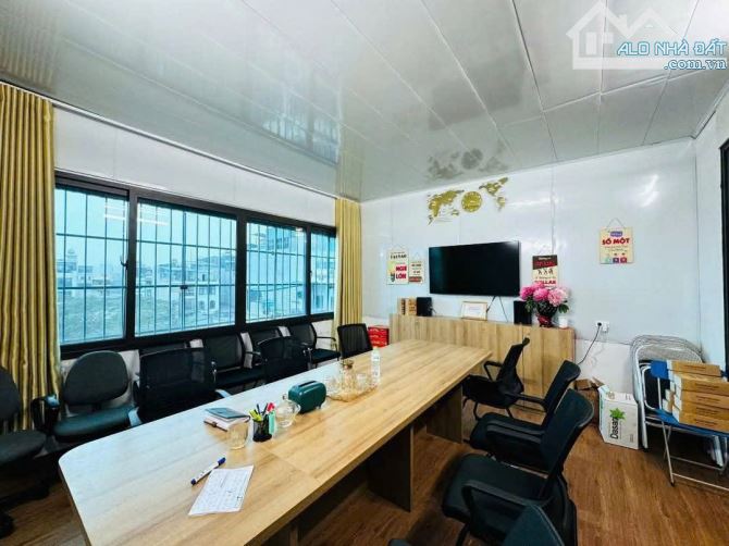 Em Cần Bán Nhà Trương Định Hoàng Mai – 31m 5 Tầng Mặt Tiền 3,5m , 5,6 Tỷ. - 2