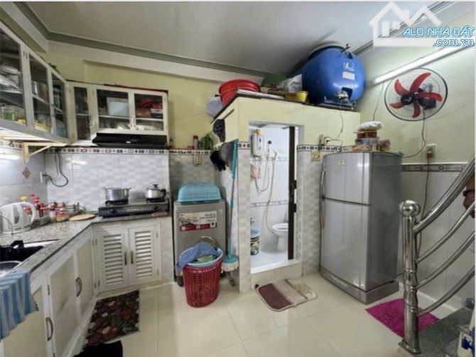 Bán căn nhà chính chủ Huỳnh Tấn Phát Tầng đúc BTCT 2 tầng - 2