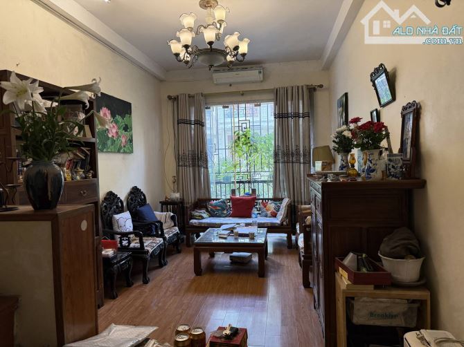 Ngõ to như phố, Kinh doanh ô tô tránh Thịnh Quang 55m2, 4 tầng, giá 15.8 tỷ - 2
