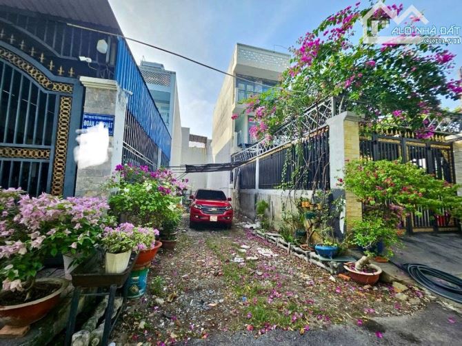 107m2 đất Thổ Cư đường quốc lộ 13 Hiệp Bình Phước Thủ Đức gần Vạn Phúc City - 2