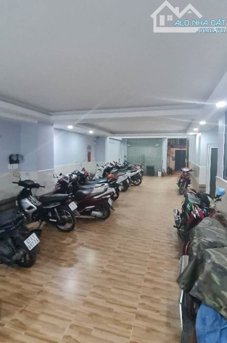 Bán gấp nhà 4 tầng – KDC Lý Chiêu Hoàng – Thu nhập thụ động 100tr/tháng - 2