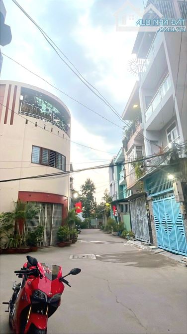 🍍chỉ 3,79 tỷ (còn bớt)🥑Đất Hiệp Bình Phước, Thủ Đức💥Ô tô 7 chổ - 54M2, Xây cao tầng💯 - 2