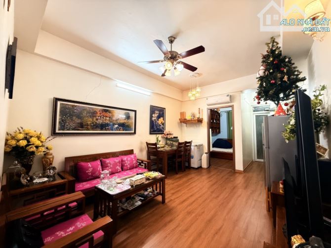 NỘI THẤT SANG MỊN - CHUNG CƯ 4 THANG MÁY HỊN - VỊ TRÍ VÀNG - KHÔNG GIAN THOÁNG - 2