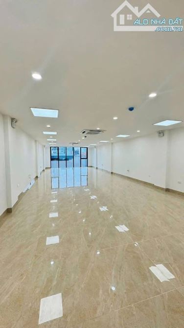 BÁN NHÀ MẶT PHỐ NGUYỄN NGỌC NẠI 105m2 - 9T THANG MÁY - MT 6m -THÔNG SÀN - KINH DOANH 56 TỶ - 2