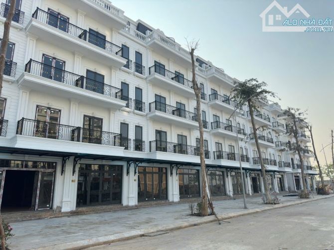 Liền Kề Đông Dương Hoài Đức 80m2 Mặt Tiền 5m 5 Tầng Phân Lô Vỉa Hè Giá Đẹp Đầu Tư 11 tỷ 3 - 2