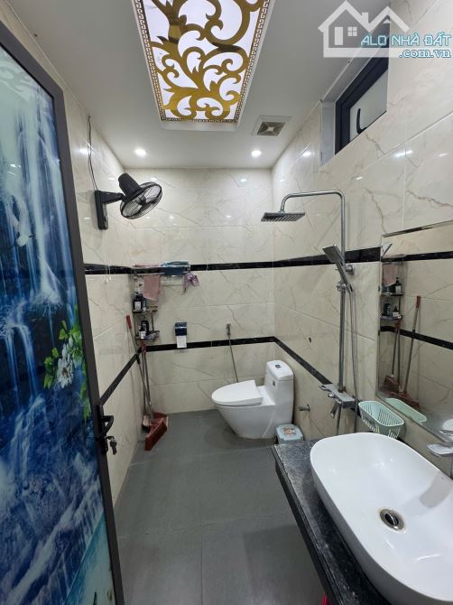 BÁN NHÀ 4 TẦNG ĐẸP LONG LANH TRUNG TÂM P. VÕ CƯỜNG, TP BẮC NINH - 2