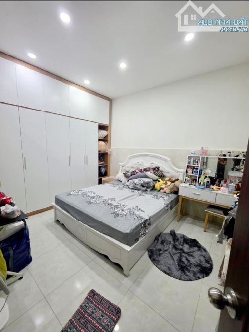 Bán nhà An Dương Vương 72m2 2 tầng 1 sẹt xe hơi thẳng tắp, nhích 7 tỷ - 2