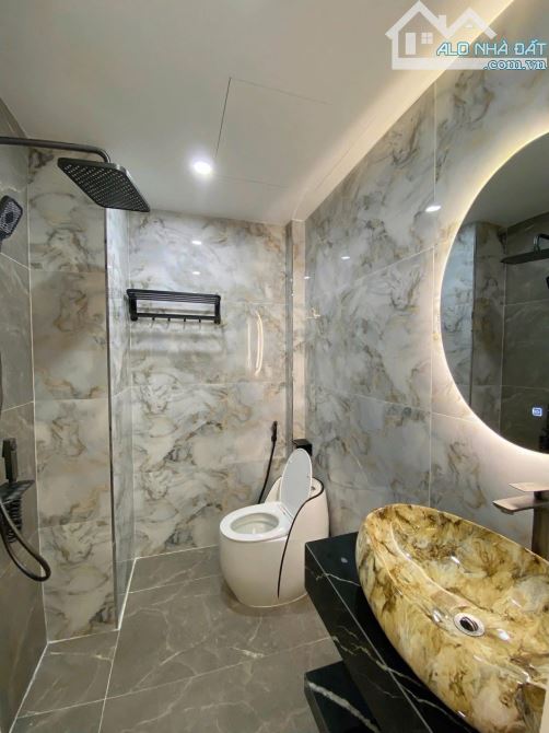 Bán nhà Ngọc Hà, 56m, Thang máy, Lô góc, Nhà xây mới, Nội thất xịn, Sổ vuông, Ngõ thông - 22