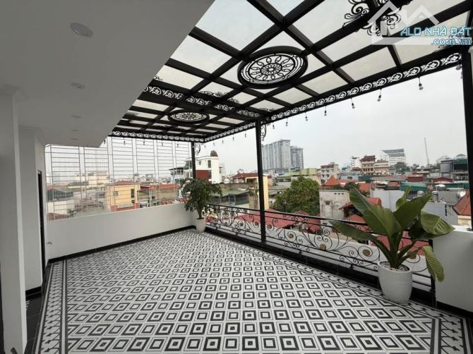 Bán nhà Ngọc Hà, 56m, Thang máy, Lô góc, Nhà xây mới, Nội thất xịn, Sổ vuông, Ngõ thông - 24