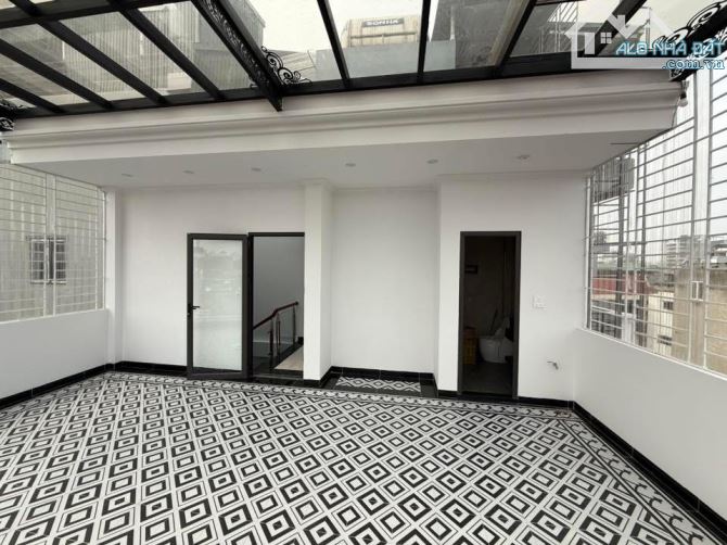 Bán nhà Ngọc Hà, 56m, Thang máy, Lô góc, Nhà xây mới, Nội thất xịn, Sổ vuông, Ngõ thông - 25