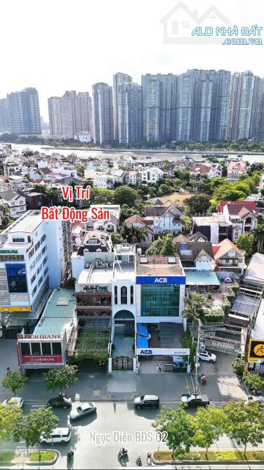 80 Tỷ-Bán Nhà 1 Hầm 4 Tầng DT:132m2(6mx22m) Mặt Tiền Đường Trần Não-Bình An-Quận 2 - 3