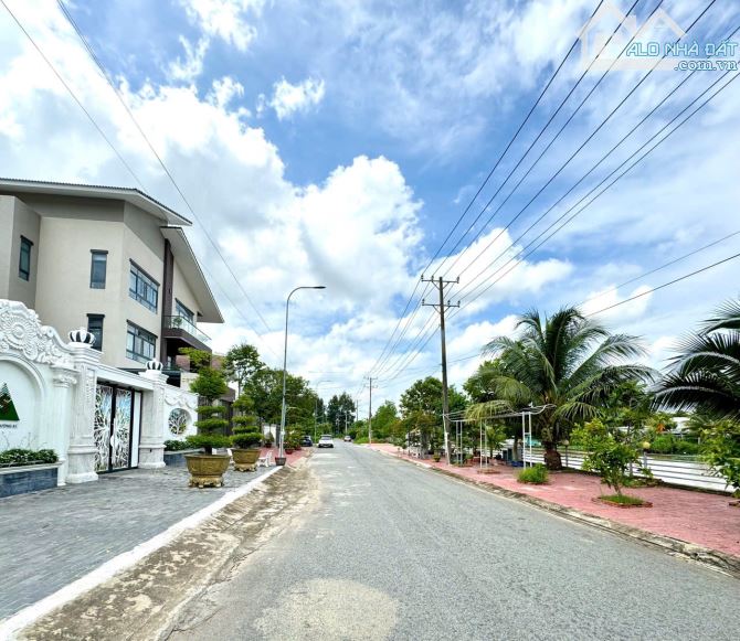 Nền biệt thự 650m2 view sông - kdc 586 giá 19 tỷ 500 triệu (TL giá tốt) - 3