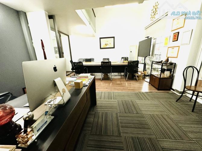 LK BIỆT THỰ VIP NHẤT NGUYỄN TUÂN, THANH XUÂN VỈA HÈ Ô TÔ DỪNG ĐỖ 98m2 MẶT TIỀN 7.5m SỔ ĐẸP - 3
