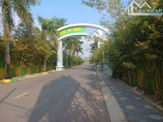 Bán đất khu dân cư An Nông 7, Hựu Thạnh, Đức Hòa, Long An - 3