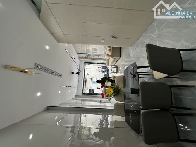 SIÊU PHẨM PHAN HUY ÍCH GÒ VẤP ,45M XE HƠI NGỦ NHÀ ,THIẾT KẾ SIÊU ĐẸP CHỈ 5 TỶ - 3