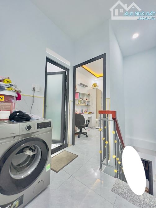 ✨ NHÀ MỚI ĐẸP 1 TRỆT 1 LẦU 51M2 (3.3M x 16M) đối diện AEON, HXH 1/ THÔNG, gần Chợ - 5,2 TỶ - 3