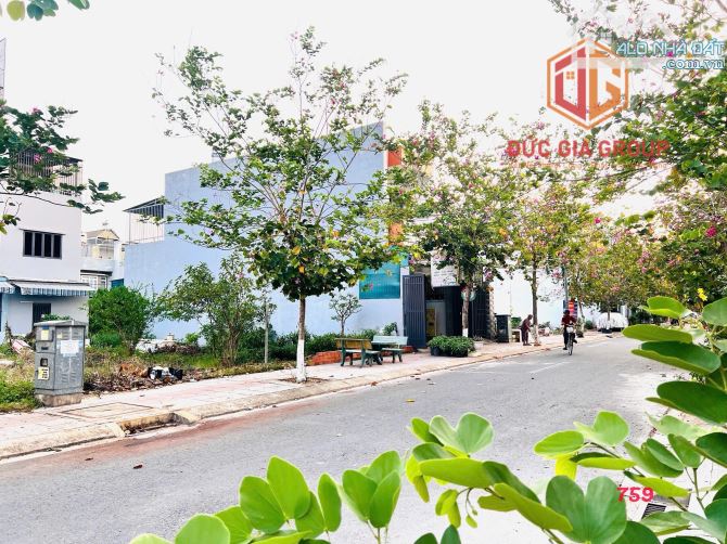 Cần bán lô đất thổ cư đường F6 TDC Bửu Long giá chỉ 3,5 tỷ - 3