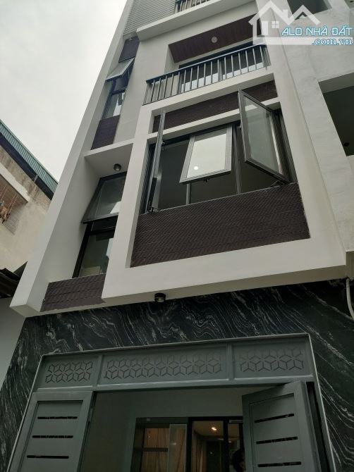 🔥🔥NHÀ ĐẸP - MỚI TINH. 6 TẦNG THANG MÁY.🔥  💥Phố víp BỒ ĐỀ. - - 3
