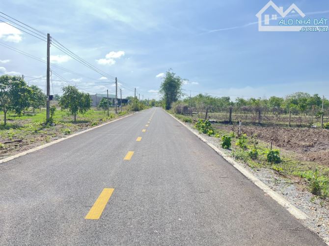 Chỉ 1,8 tỷ sở hữu ngay lô đất 948m2 Thị Trấn Đất Đỏ , ngang 11m mặt tiền nhựa - 3