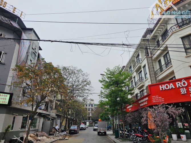 Bán nhanh nhà góc 4 tầng xây thô hoàn thiện ngoài mặt Ngô Tất Tố - 3