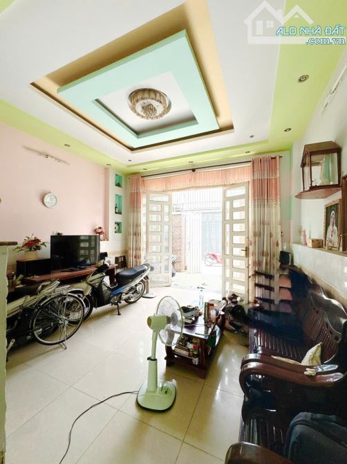 Bán gấp nhà hẻm xe tải Lê Văn Quới, BHH A, Bình Tân, 4 tầng, 5x16M, 6,95 tỷ ( TL ) - 3