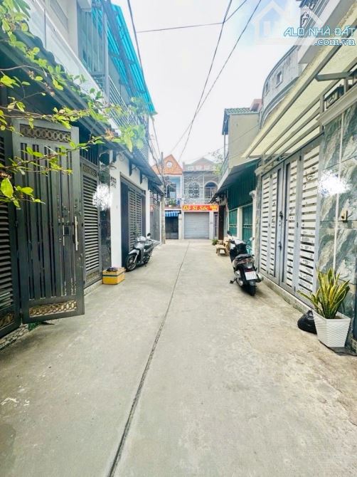 BÁN NHÀ ĐẸP GẦN EMART PHAN HUY ÍCH – HẺM XE HƠI 4,1m x 12,5m – CHỈ NHỈNH 5 TỶ - 3