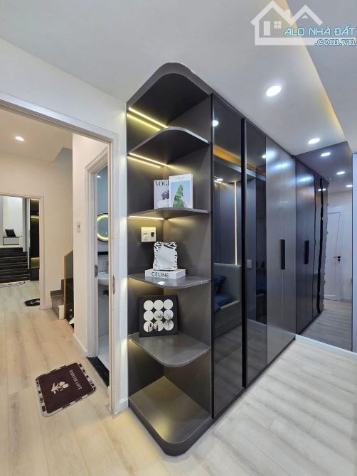 Bác em gửi bán căn nhà ô tô đỗ cửa - Phố Quang Trung - DT 42m2 * 5 tầng -Nhỉnh 6T Quá hiếm - 3