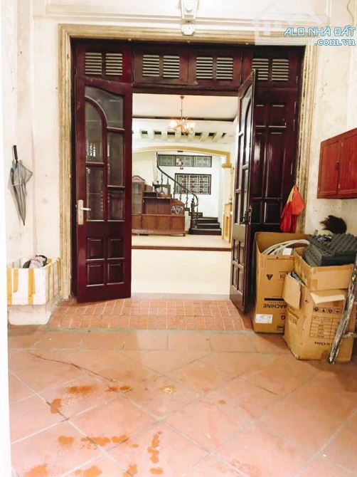 Nhà phố Kim Giang, Thanh Xuân - ô tô tránh, vỉa hè, ô tô vào nhà - 4 tầng, 60m2 - 17.5tỷ. - 3