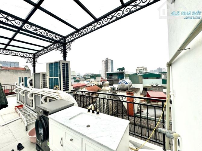 Bán tòa VP siêu đẹp tại Nguyễn Thị Định, Cầu Giấy, 70 m2, 8 tầng, 31.9 tỷ - 3
